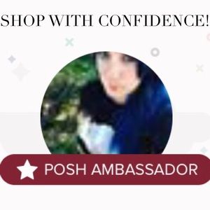 I’m a Posh Ambassador!
